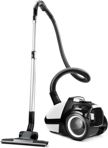Soniclean WhisperJet C2 Canister Vacuum